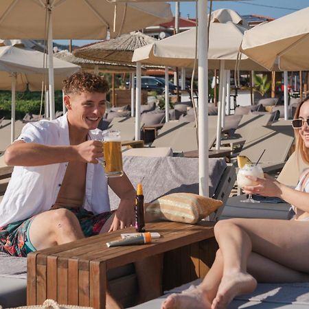 Hotel Agni On The Beach Сарті Екстер'єр фото