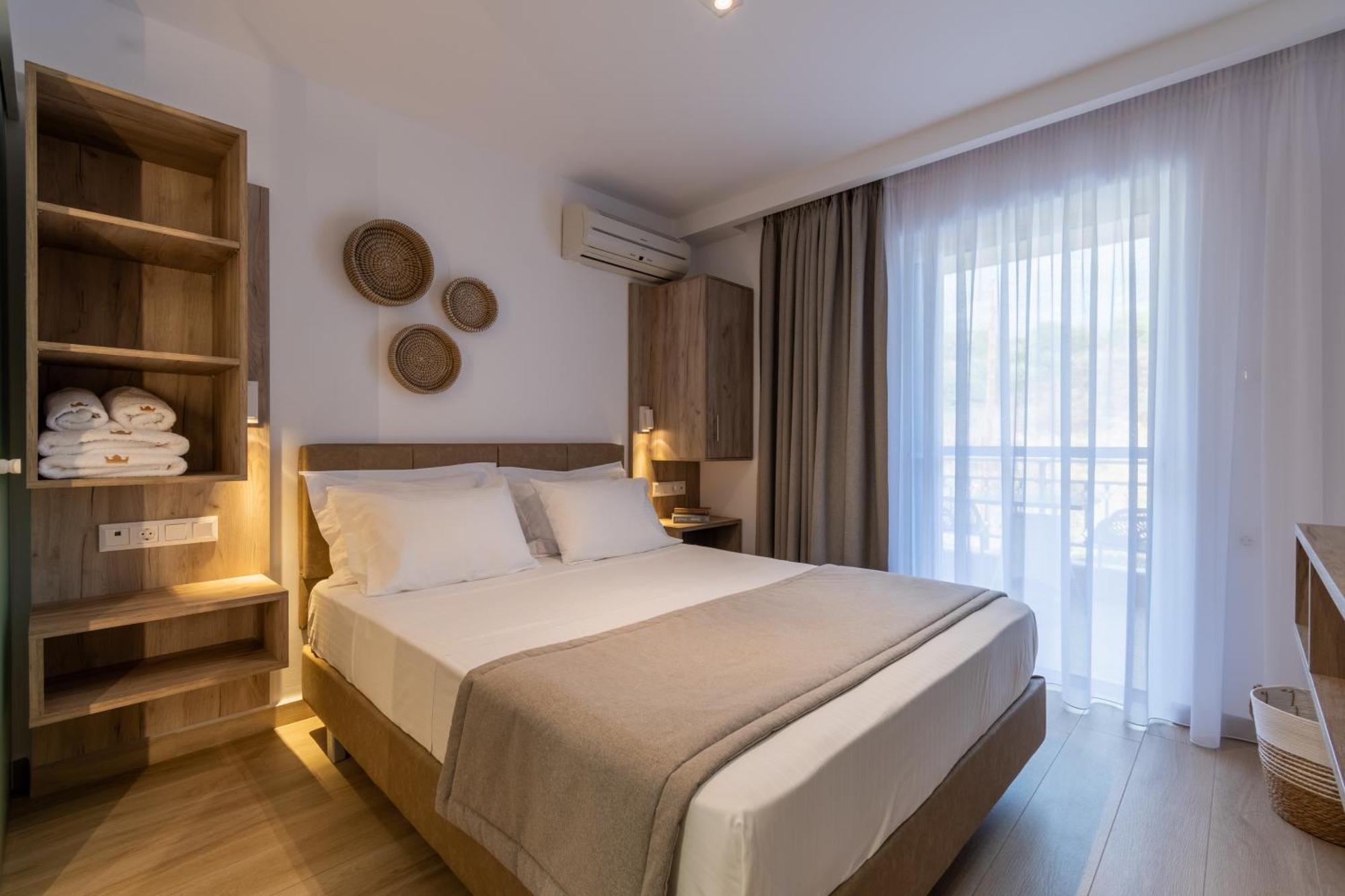 Hotel Agni On The Beach Сарті Екстер'єр фото
