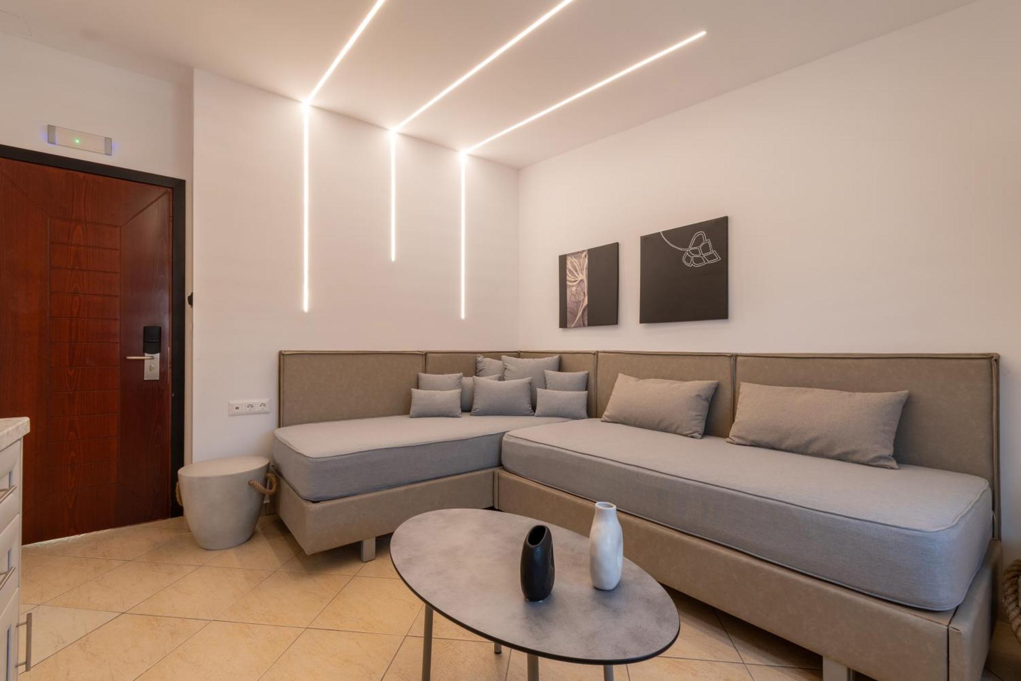 Hotel Agni On The Beach Сарті Екстер'єр фото