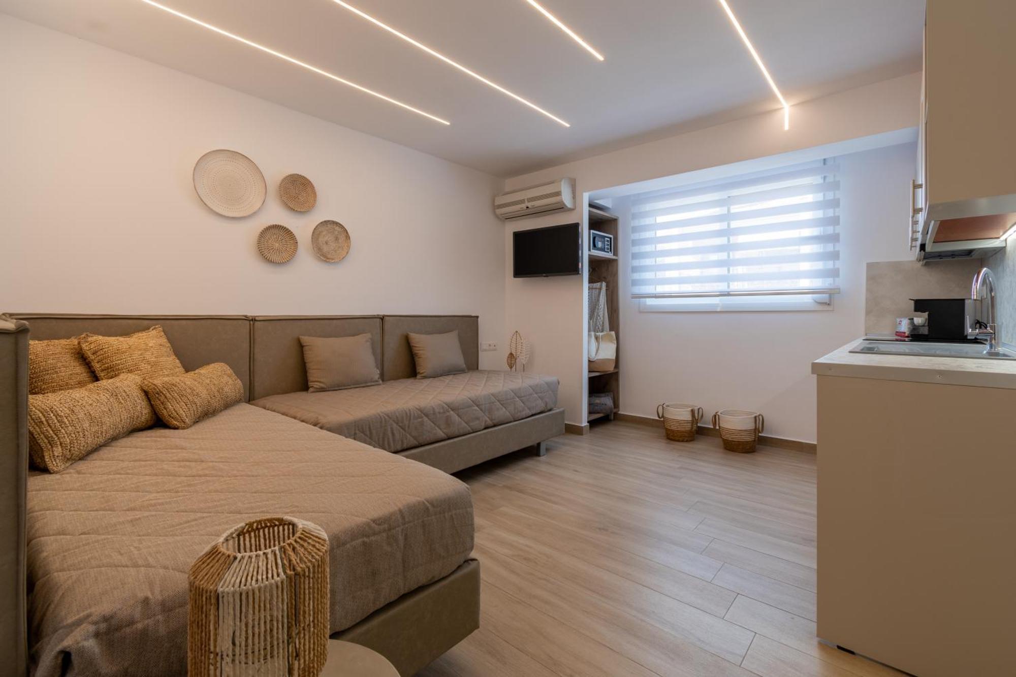 Hotel Agni On The Beach Сарті Екстер'єр фото