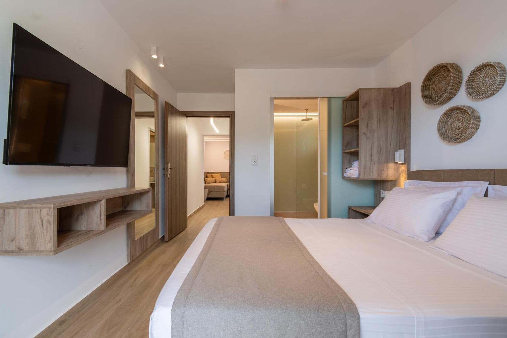 Hotel Agni On The Beach Сарті Екстер'єр фото